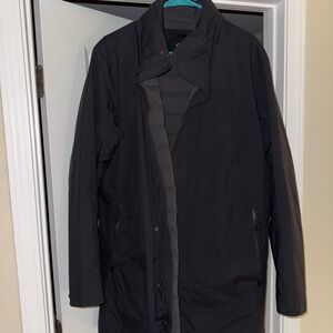 Lululemon Athletica Black Men's Jacket